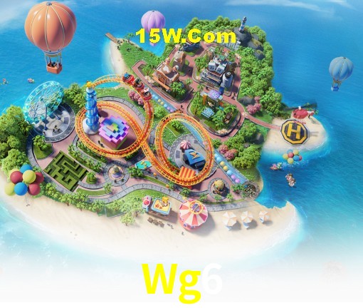 A Emoção da Loteria na Wg6: Uma Chance de Mudança de Vida