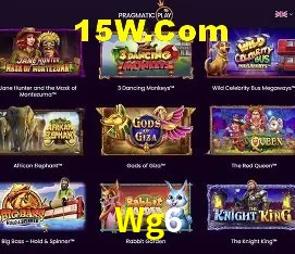 A Revolução dos Aplicativos de Jogos no Wg6