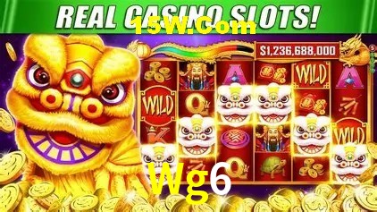 A Emoção da Loteria na Wg6: Uma Chance de Mudança de Vida